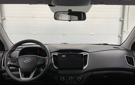 Hyundai Creta I рестайлинг, 2019 год, 1 549 000 рублей, 9 фотография