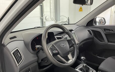 Hyundai Creta I рестайлинг, 2019 год, 1 549 000 рублей, 8 фотография