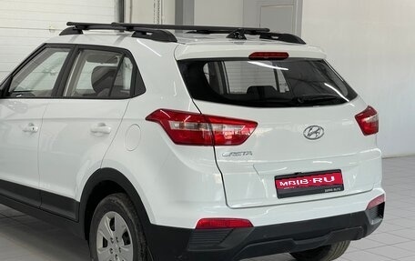 Hyundai Creta I рестайлинг, 2019 год, 1 549 000 рублей, 7 фотография