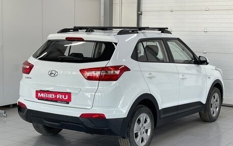 Hyundai Creta I рестайлинг, 2019 год, 1 549 000 рублей, 4 фотография