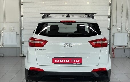 Hyundai Creta I рестайлинг, 2019 год, 1 549 000 рублей, 5 фотография