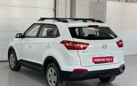 Hyundai Creta I рестайлинг, 2019 год, 1 549 000 рублей, 6 фотография