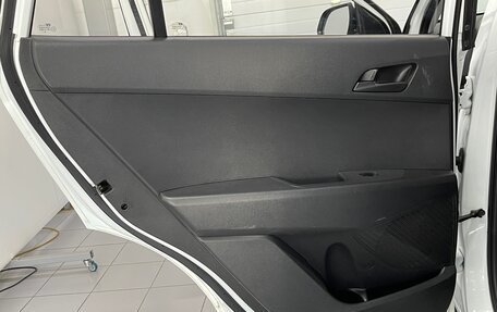Hyundai Creta I рестайлинг, 2019 год, 1 549 000 рублей, 20 фотография