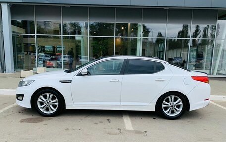 KIA K5 I рестайлинг, 2011 год, 995 000 рублей, 8 фотография