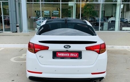 KIA K5 I рестайлинг, 2011 год, 995 000 рублей, 6 фотография