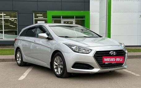 Hyundai i40 I рестайлинг, 2015 год, 1 266 000 рублей, 3 фотография