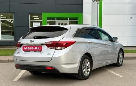 Hyundai i40 I рестайлинг, 2015 год, 1 266 000 рублей, 5 фотография