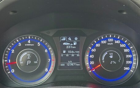 Hyundai i40 I рестайлинг, 2015 год, 1 266 000 рублей, 13 фотография