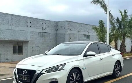 Nissan Altima VI (L34), 2021 год, 1 800 000 рублей, 3 фотография