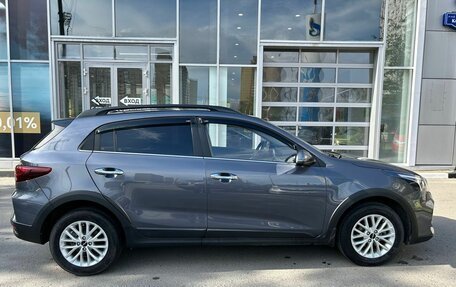 KIA Rio IV, 2021 год, 1 699 000 рублей, 5 фотография