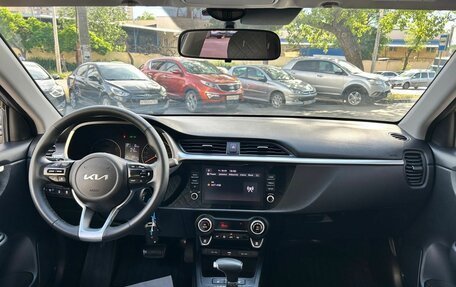 KIA Rio IV, 2021 год, 1 699 000 рублей, 8 фотография