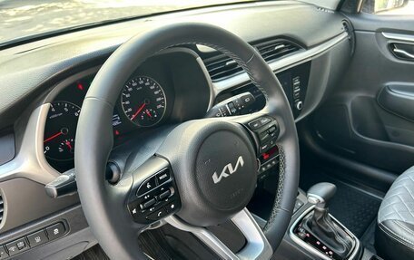 KIA Rio IV, 2021 год, 1 699 000 рублей, 10 фотография