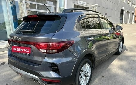 KIA Rio IV, 2021 год, 1 699 000 рублей, 4 фотография