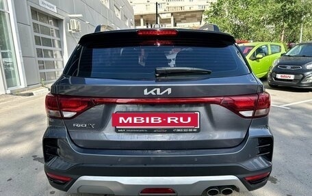 KIA Rio IV, 2021 год, 1 699 000 рублей, 3 фотография