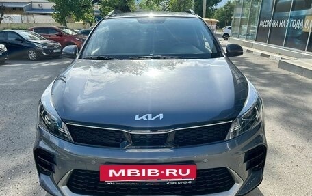 KIA Rio IV, 2021 год, 1 699 000 рублей, 7 фотография
