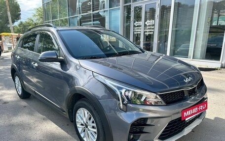 KIA Rio IV, 2021 год, 1 699 000 рублей, 6 фотография