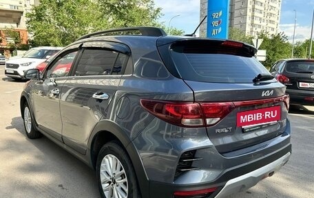 KIA Rio IV, 2021 год, 1 699 000 рублей, 2 фотография