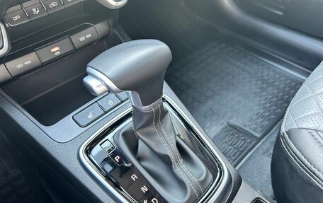 KIA Rio IV, 2021 год, 1 699 000 рублей, 13 фотография