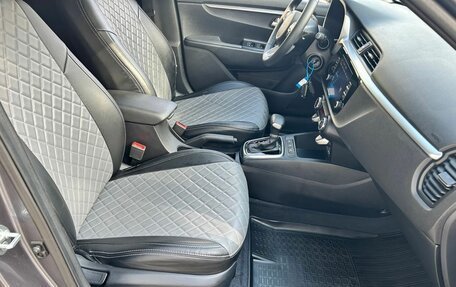 KIA Rio IV, 2021 год, 1 699 000 рублей, 20 фотография