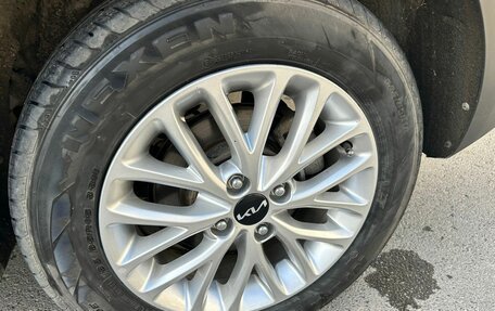 KIA Rio IV, 2021 год, 1 699 000 рублей, 22 фотография