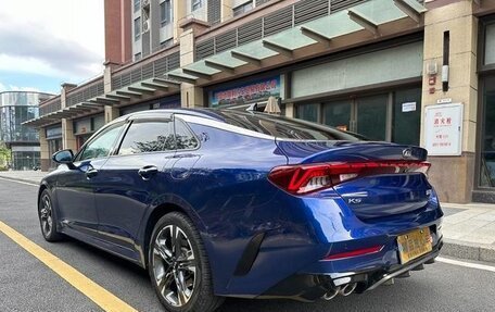 KIA K5, 2022 год, 1 880 887 рублей, 2 фотография