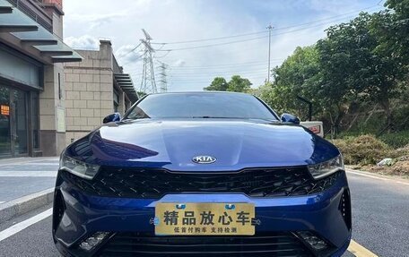 KIA K5, 2022 год, 1 880 887 рублей, 4 фотография