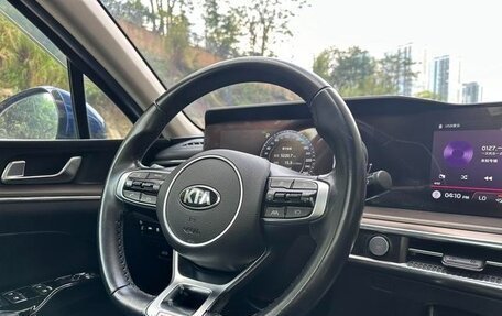 KIA K5, 2022 год, 1 880 887 рублей, 7 фотография
