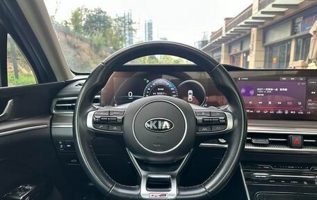 KIA K5, 2022 год, 1 880 887 рублей, 8 фотография