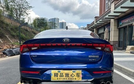 KIA K5, 2022 год, 1 880 887 рублей, 5 фотография