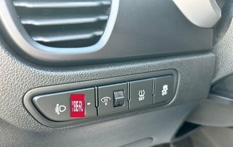 KIA Rio IV, 2021 год, 1 699 000 рублей, 25 фотография