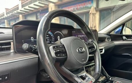 KIA K5, 2022 год, 1 880 887 рублей, 9 фотография