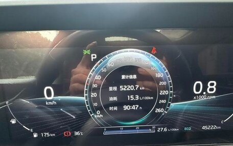 KIA K5, 2022 год, 1 880 887 рублей, 13 фотография