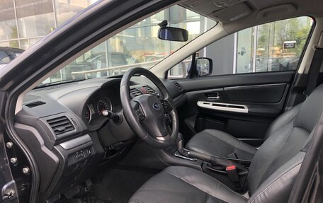 Subaru Impreza IV, 2011 год, 1 140 000 рублей, 9 фотография