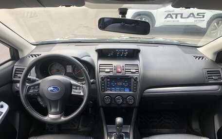 Subaru Impreza IV, 2011 год, 1 140 000 рублей, 10 фотография