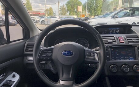 Subaru Impreza IV, 2011 год, 1 140 000 рублей, 12 фотография