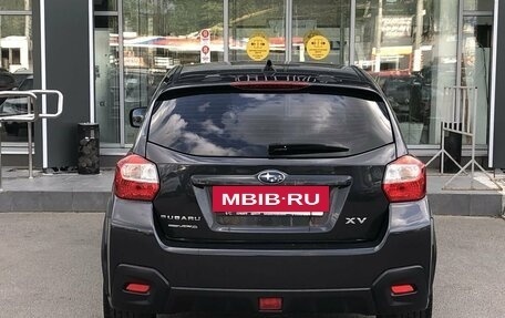 Subaru Impreza IV, 2011 год, 1 140 000 рублей, 6 фотография