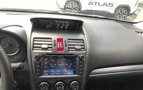 Subaru Impreza IV, 2011 год, 1 140 000 рублей, 15 фотография