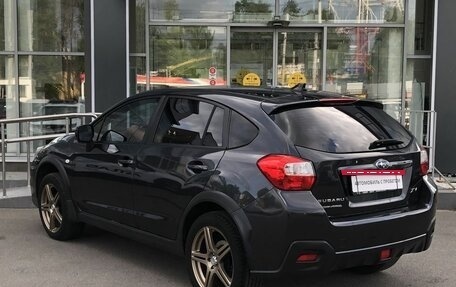 Subaru Impreza IV, 2011 год, 1 140 000 рублей, 7 фотография