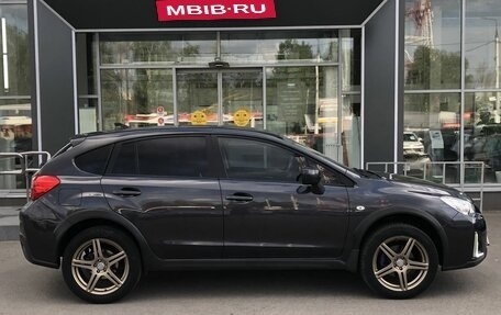 Subaru Impreza IV, 2011 год, 1 140 000 рублей, 4 фотография