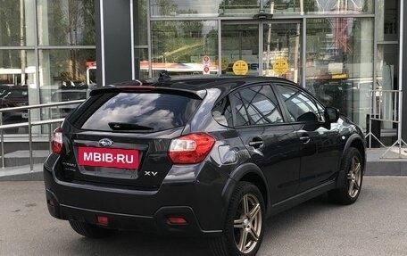 Subaru Impreza IV, 2011 год, 1 140 000 рублей, 5 фотография