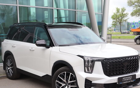 GAC GS8, 2024 год, 3 990 000 рублей, 3 фотография