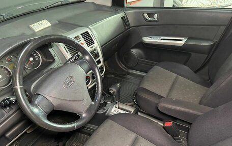 Hyundai Getz I рестайлинг, 2008 год, 620 000 рублей, 7 фотография