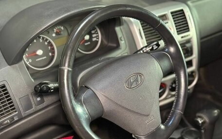 Hyundai Getz I рестайлинг, 2008 год, 620 000 рублей, 10 фотография