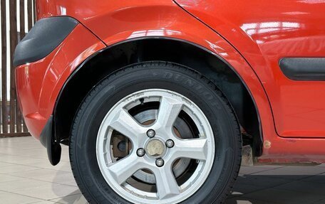 Hyundai Getz I рестайлинг, 2008 год, 620 000 рублей, 17 фотография