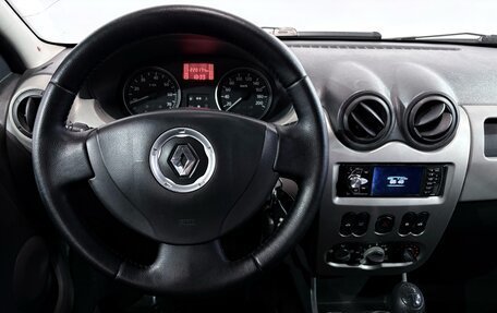 Renault Logan I, 2011 год, 417 000 рублей, 6 фотография