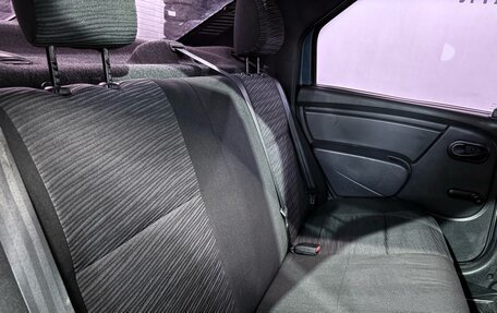 Renault Logan I, 2011 год, 417 000 рублей, 12 фотография