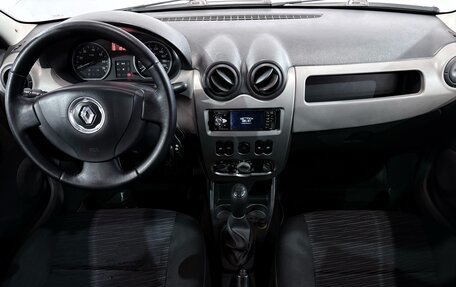 Renault Logan I, 2011 год, 417 000 рублей, 8 фотография