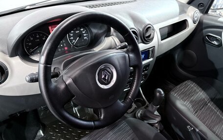Renault Logan I, 2011 год, 417 000 рублей, 5 фотография