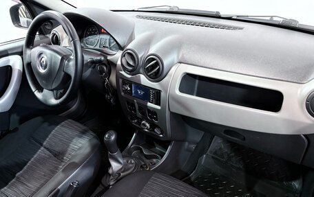 Renault Logan I, 2011 год, 417 000 рублей, 11 фотография