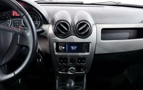 Renault Logan I, 2011 год, 417 000 рублей, 7 фотография